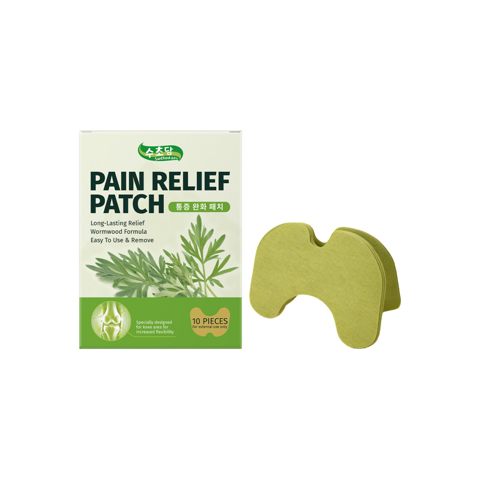 Herbal Joint Care Patches Skin-Friendly