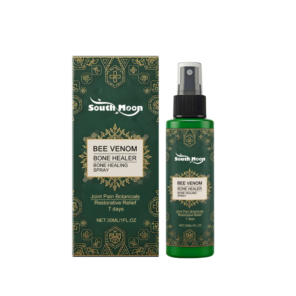 Joint Care Spray for Knee Nourishment & Massage
