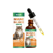 Cat & Dog Body Care Drops, Easy Absorption