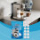 Coffee Machine Cleaning Tablets, Oil & Scale Removal 9