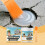 Jue Fish Waterproof Sealant: Transparent, Flexible, Easy Apply 2