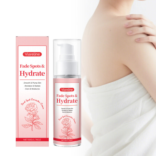 Körperlotion pflegt & hydratisiert die Haut 1