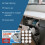 Jue Fish Dishwasher Cleaning Tablets Remove Grease & Scale 11