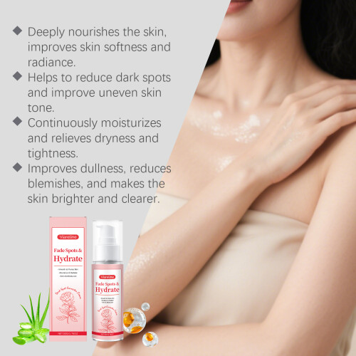 Körperlotion pflegt & hydratisiert die Haut 2