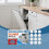 Jue Fish Dishwasher Cleaning Tablets Remove Grease & Scale 9