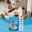 Coffee Machine Cleaning Tablets, Oil & Scale Removal 2