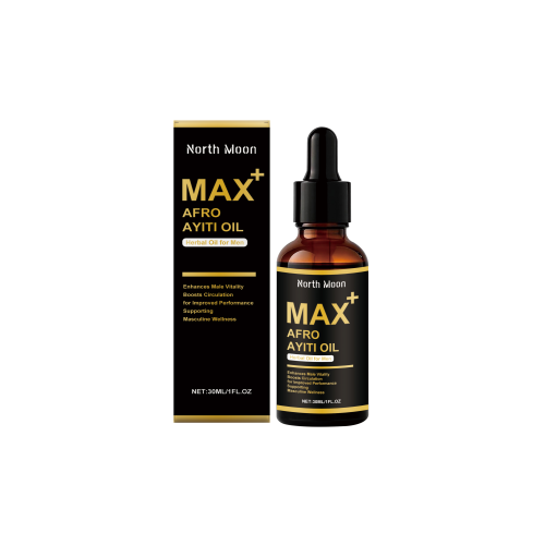 Herren-Massageöl, pflegend & vitalisierend