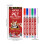 Haarnagel-Kunststift - Weihnachtsdesigns 8