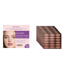Natürliche leichte Doppel eyelid Aufkleber für den Alltag