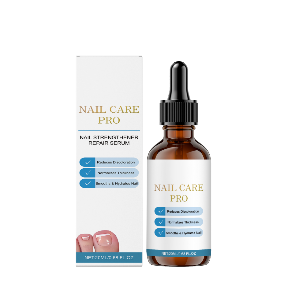 Nail Care Essence: Nourishes, Softens Keratin, Moist & Strong Nails
