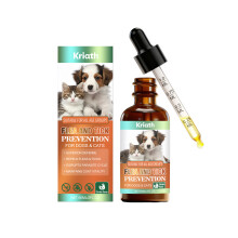 Pet Body Care Drops, Nourishing, Smooth Hair, Daily Skin Care