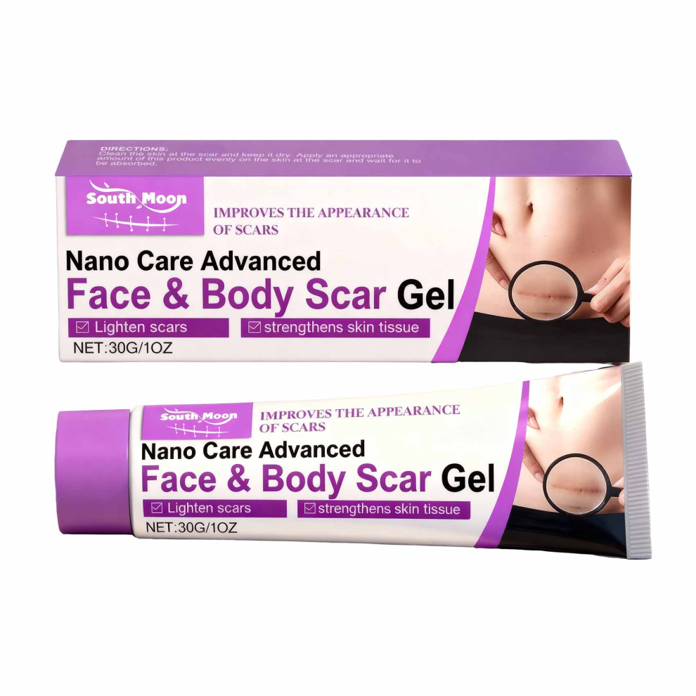 Facial & Body Care Gel - Gentle, Hydrating, Nourishing