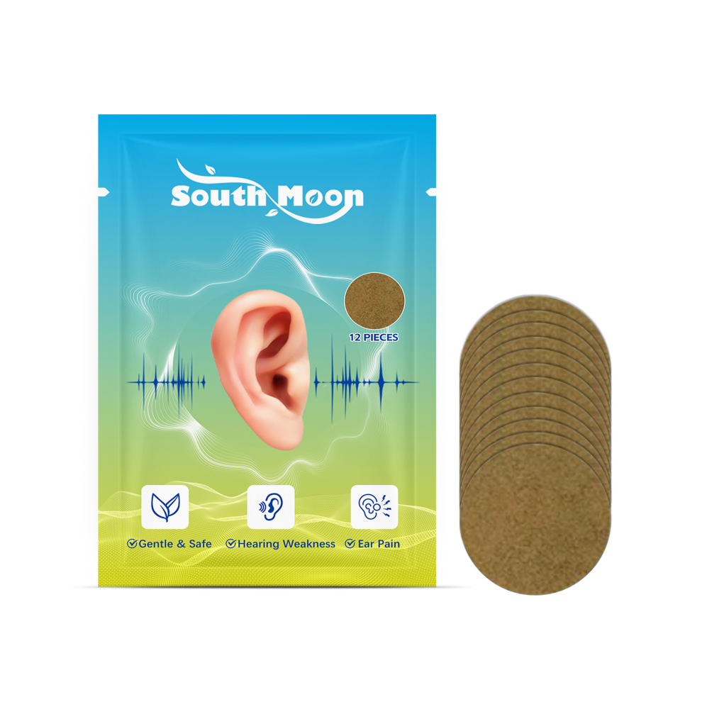 Ear Care Patches: Gentle Ear Skin Care, Comfortable Fit