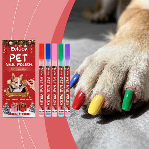 Haarnagel-Kunststift - Weihnachtsdesigns 1