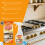 Kitchen Range Hood Heavy Grease Cleaner 10