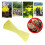 Varroa Strips Fluvalinate Bee Mite Killer Treatment Tools Beekeeping Pest 2