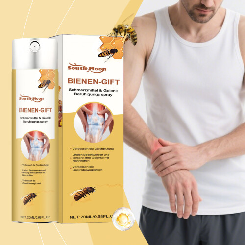 Gelenk-Spray Kühlen für Ellenbogen, Schulter, Nacken 1