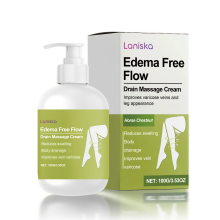 Leg Care Cream: Daily Skin Care, Refreshing & Easily Absorbed