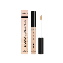 Natural Liquid Concealer for Light, All-Day Coverage