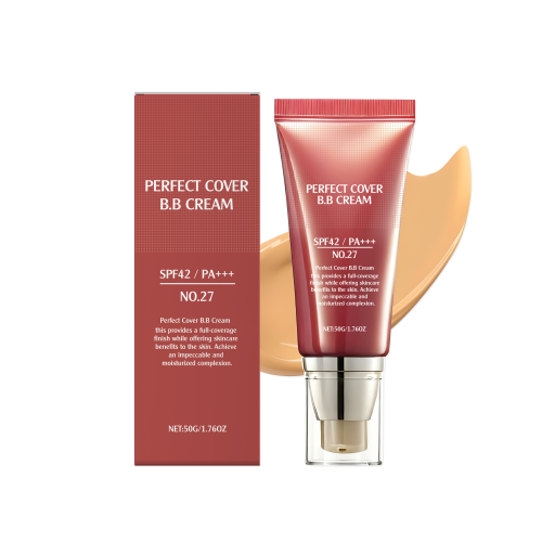 BB-Creme für dunkle Haut: Mattierend, Aufhellend, Feuchtig