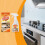 Kitchen Range Hood Heavy Grease Cleaner 2