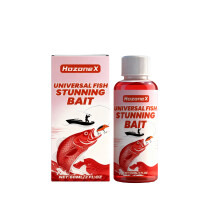 Fish Attractant for Reservoir Grass Carp, Wild Fishing Bait