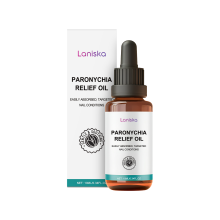Nail Care Essential Oil for Shiny, Nourished Nails