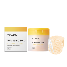 Turmeric Pore-Cleaning Cotton Pads: Brighten & Smooth Skin