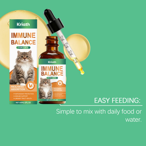 Cat & Dog Body Care Drops, Easy Absorption 2