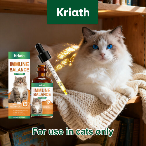 Cat & Dog Body Care Drops, Easy Absorption 1