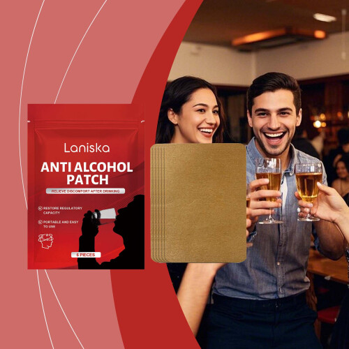 Sanfte Kräuter-Körperpflaster, tragbar, Vitalitätsboost 1