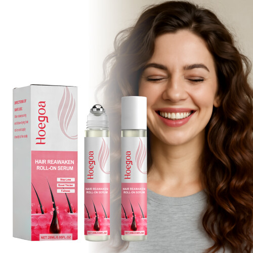 Hair Essence: Moisturizes, Softens, Smooths Hair 1
