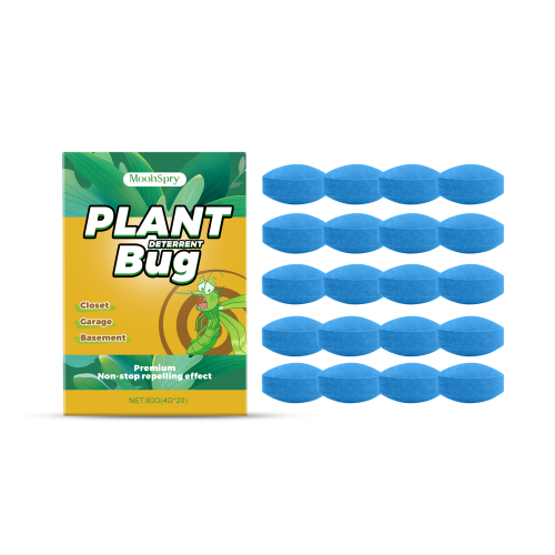 Mückenschutz-Pillen, mildes tägliches Insektenmittel