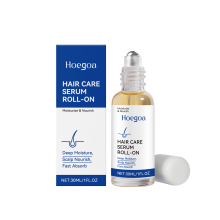 Roll-On Haar-Elixier: Feuchtigkeit, Glanz & Geschmeidigkeit