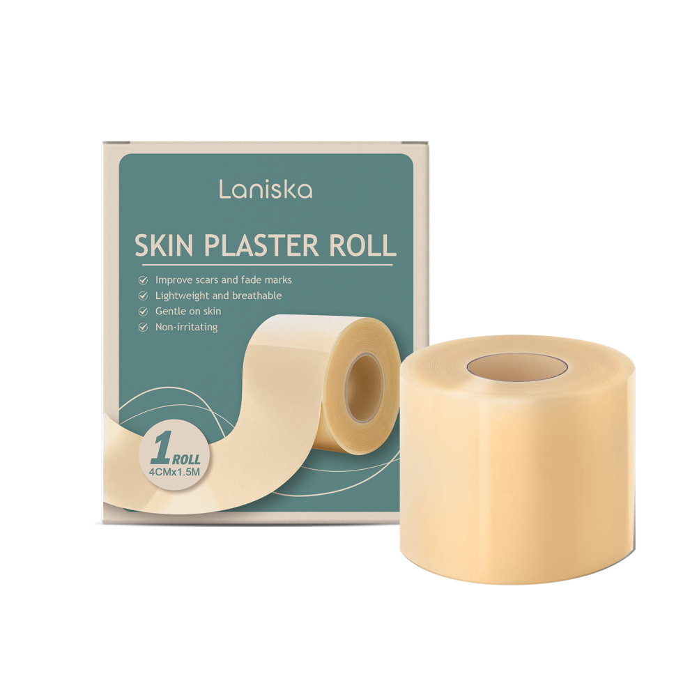 Light Skin Care Patches - Breathable & Gentle