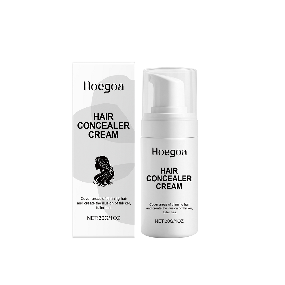 Natural Scalp Concealer Nourishes, Strengthens, Hydrates