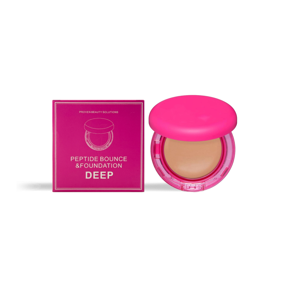 Light Moisturizing Concealing Foundation, Natural Finish