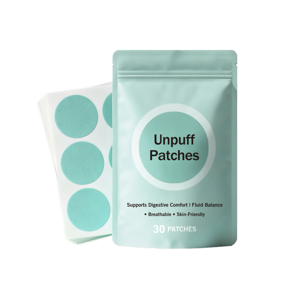 Light Body Care Patch Gentle & Adheres Skin Body Shape Daily Use