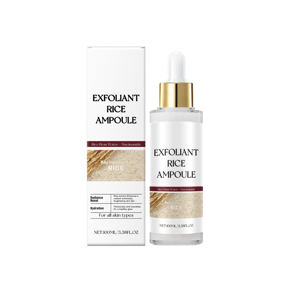 Rice Brightening Keratin Cleansing Nourishing Delicate Essence