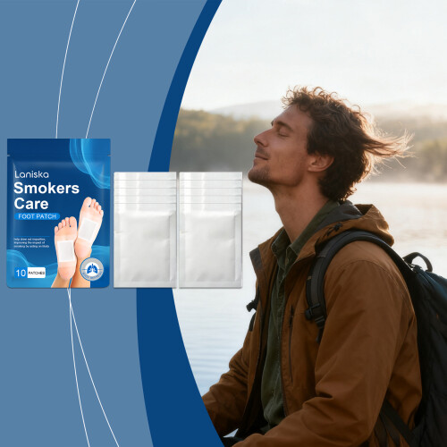 Portable Daily Foot Patch 1