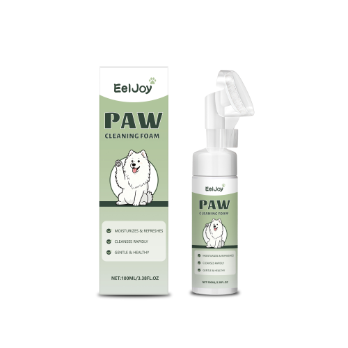 Pet Paw Cleaner - Fine Foam, Easy Rinse, Refreshing Clean