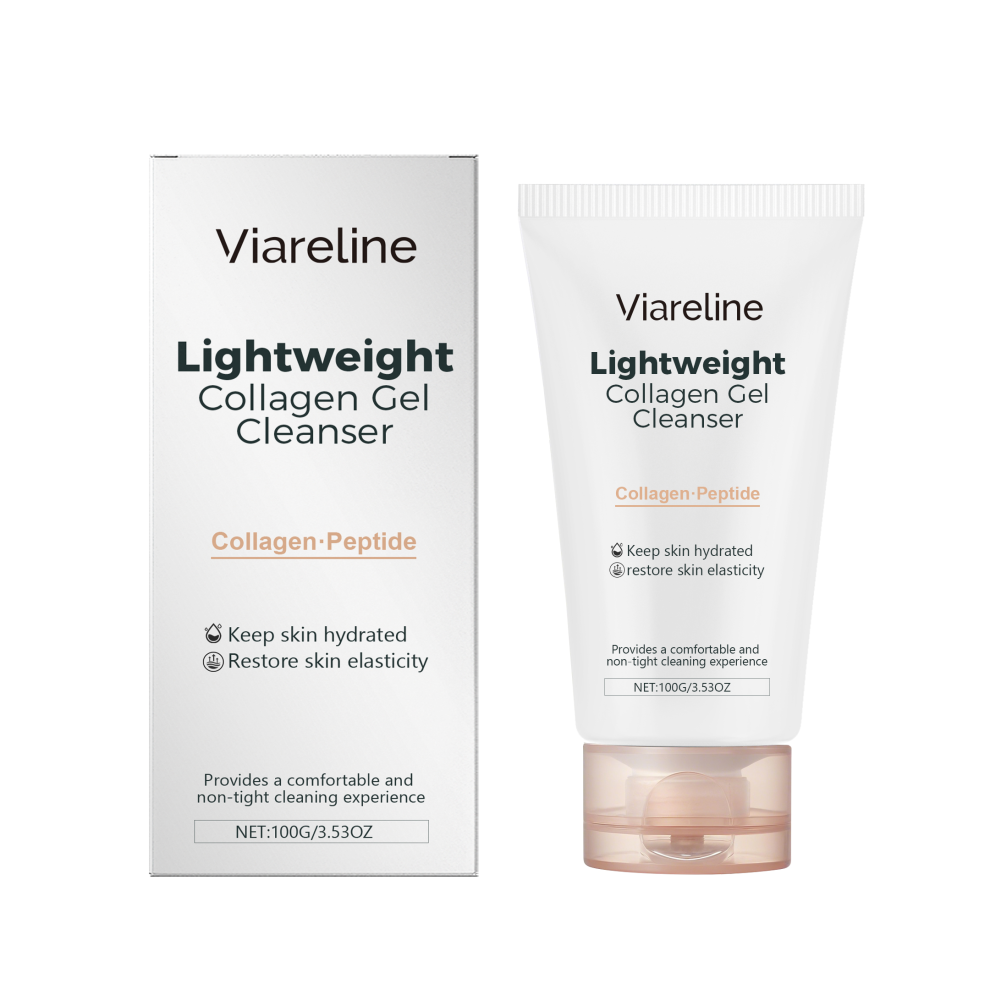 Facial Cleanser Cleanses Skin Smooth Moisturizing Hydrating