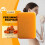 Persimmon Refreshing Bath Soap - Hydrating, Fragrant 10