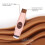 Brown Double-Headed Blush Stick, Natural & Hydrating 13
