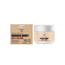 Honig-Talg-Creme für Körper & Gesicht, pflegend & weichmachend