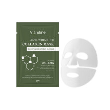 Collagen Patch Mask: Nourishes, Moisturizes, Brightens Skin