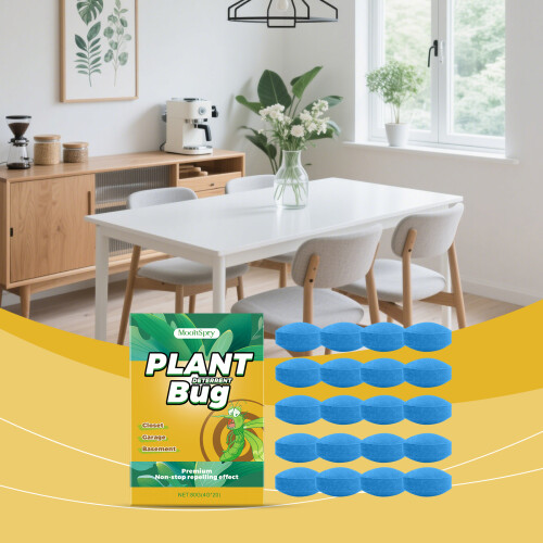 Mückenschutz-Pillen, mildes tägliches Insektenmittel 1