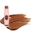 Brown Double-Headed Blush Stick, Natural & Hydrating 12