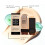 Ivory White Concealer Stick: Blemish Coverage, Moisturizing Glow 16
