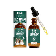 Cat & Dog Probiotic Drops, All-Age Intestinal Care